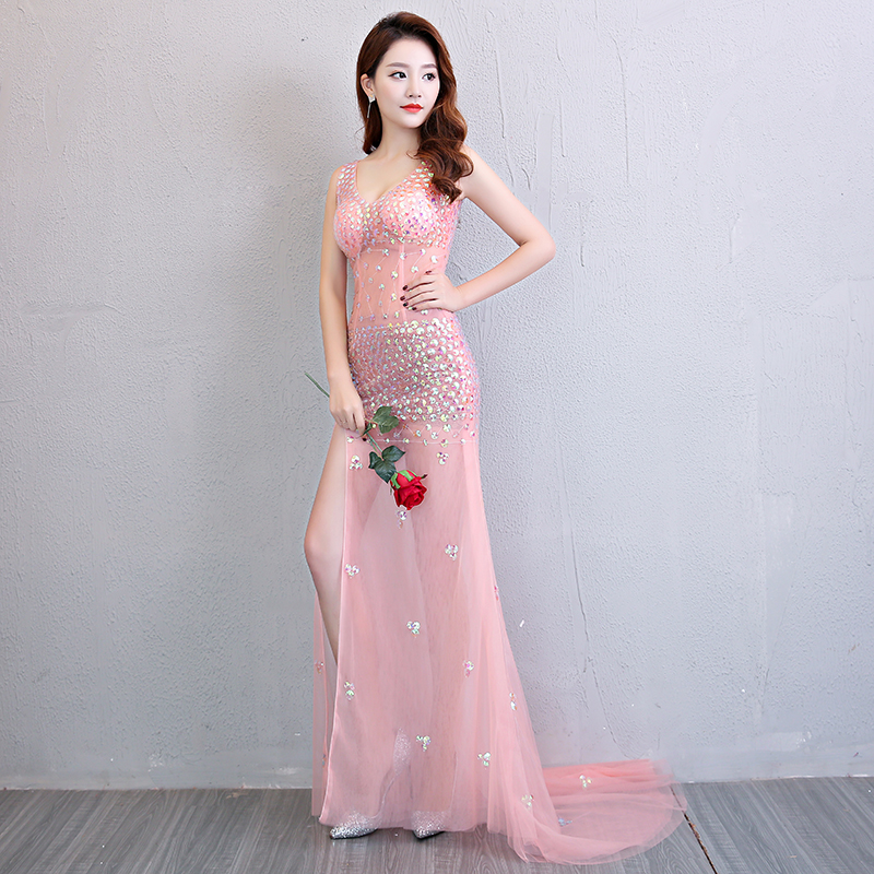 性感礼服夜店透视优惠券-搜券网