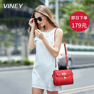 gucci小鹿包聖誕 Viney2020新款女包百搭單肩斜挎包韓版小鹿包簡約翅膀個性小包包 gucci小鹿