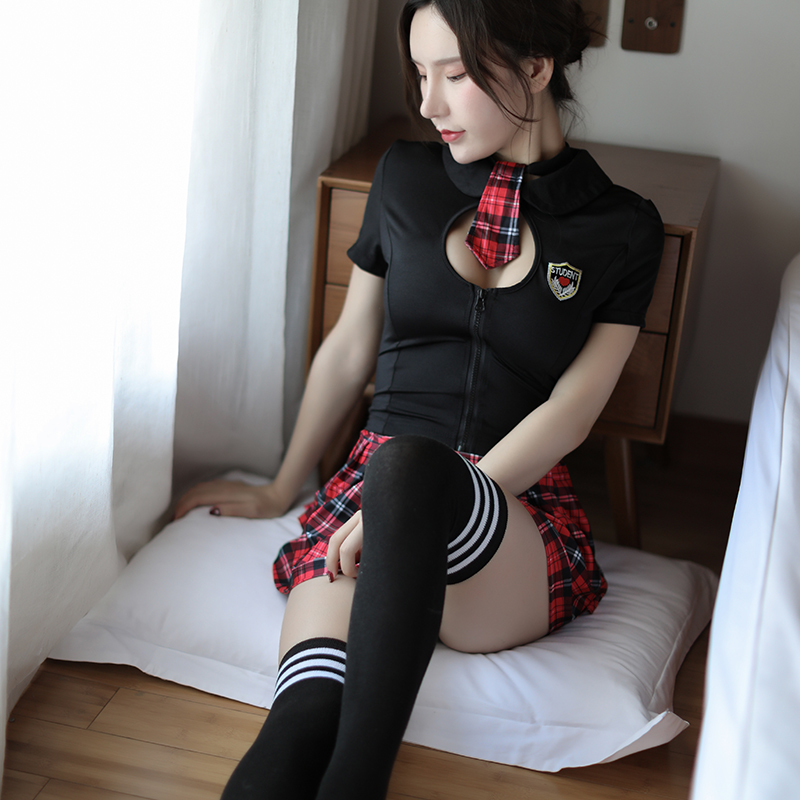 interest Underwear sexy Student wear Sailor Short skirt Female anchor uniform Contains Adult Nightclub Enthusiasm suitin the Women's clothing/Boutique , Set/Student uniforms/Work uniforms , Other suits  category - from Buy2taobao.com to provide professional Taobao agent buy service