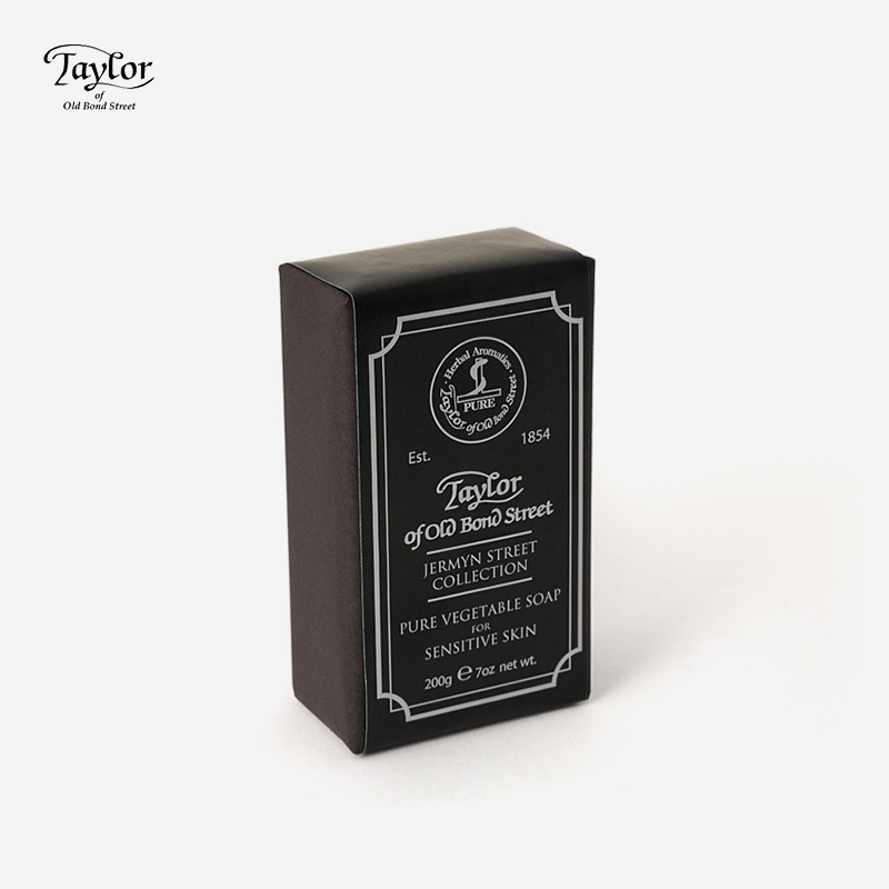 Taylor Of Old Bond Street-Jermyn Street杰明街 绅士香皂 200g|ruв категории Средства для ухода за собой, мужчин уход (новая), Мужчины мыло - от Buy2taobao.com для оказания профессиональной услуги покупки агента Taobao