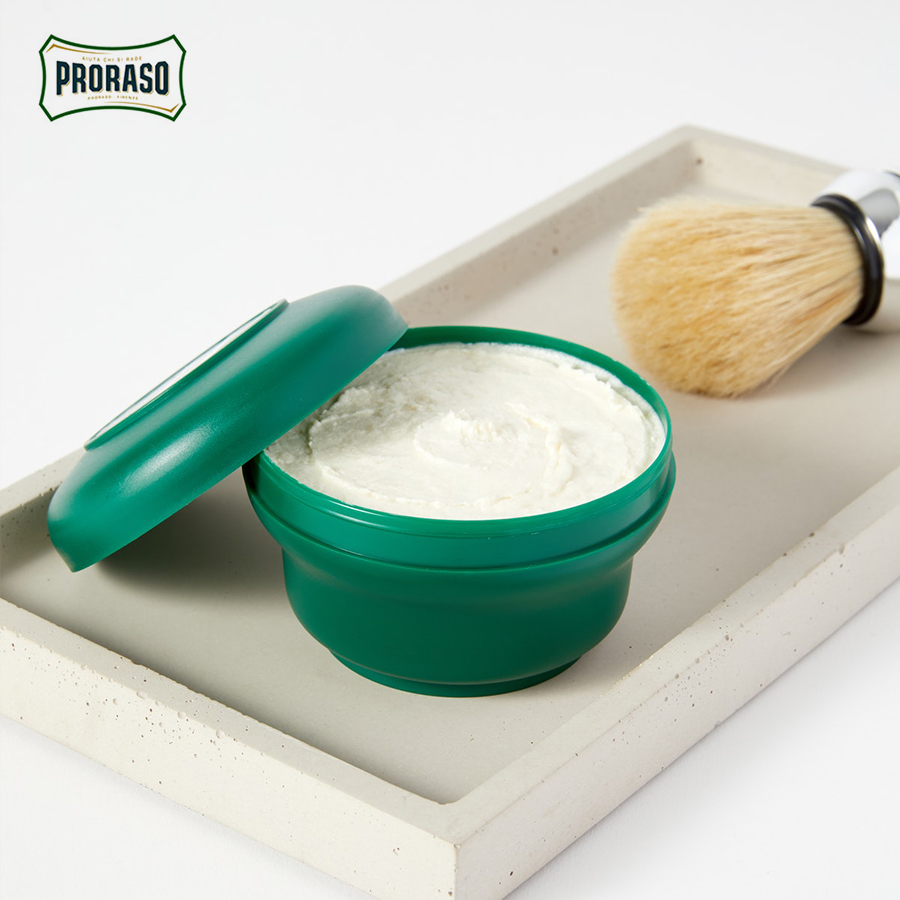 Proraso-意大利帕拉索 Refresh 清爽 桉树薄荷 男士剃须膏 147g在类目 美容护肤/美体/精油, 男士护理(新), 男士剃须膏中 - 来自Buy2taobao.com提供专业的淘宝代购服务
