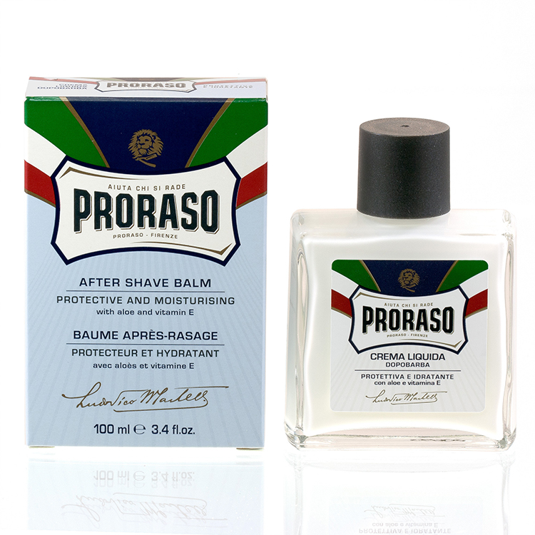 Proraso-意大利帕拉索 Protective 保護蘆荟維E 男士須後乳 100ml在類目 美容護膚/美體/精油, 男士護理(新), 男士須後水中 - 來自Buy2taobao.com提供專業的淘寶代購服務
