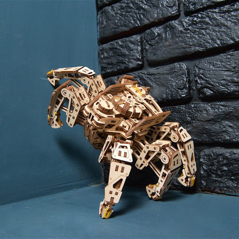 优佳家居专营店的优惠券大全—乌克兰ugears木制传动