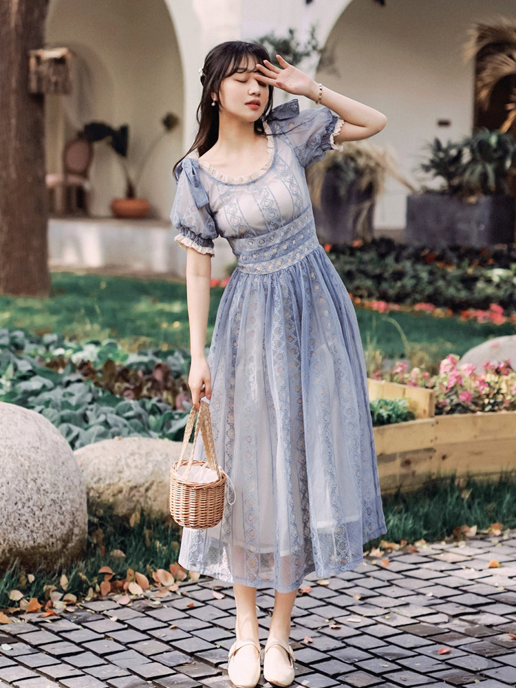 洛丽塔洋装公主裙长裙大额优惠券