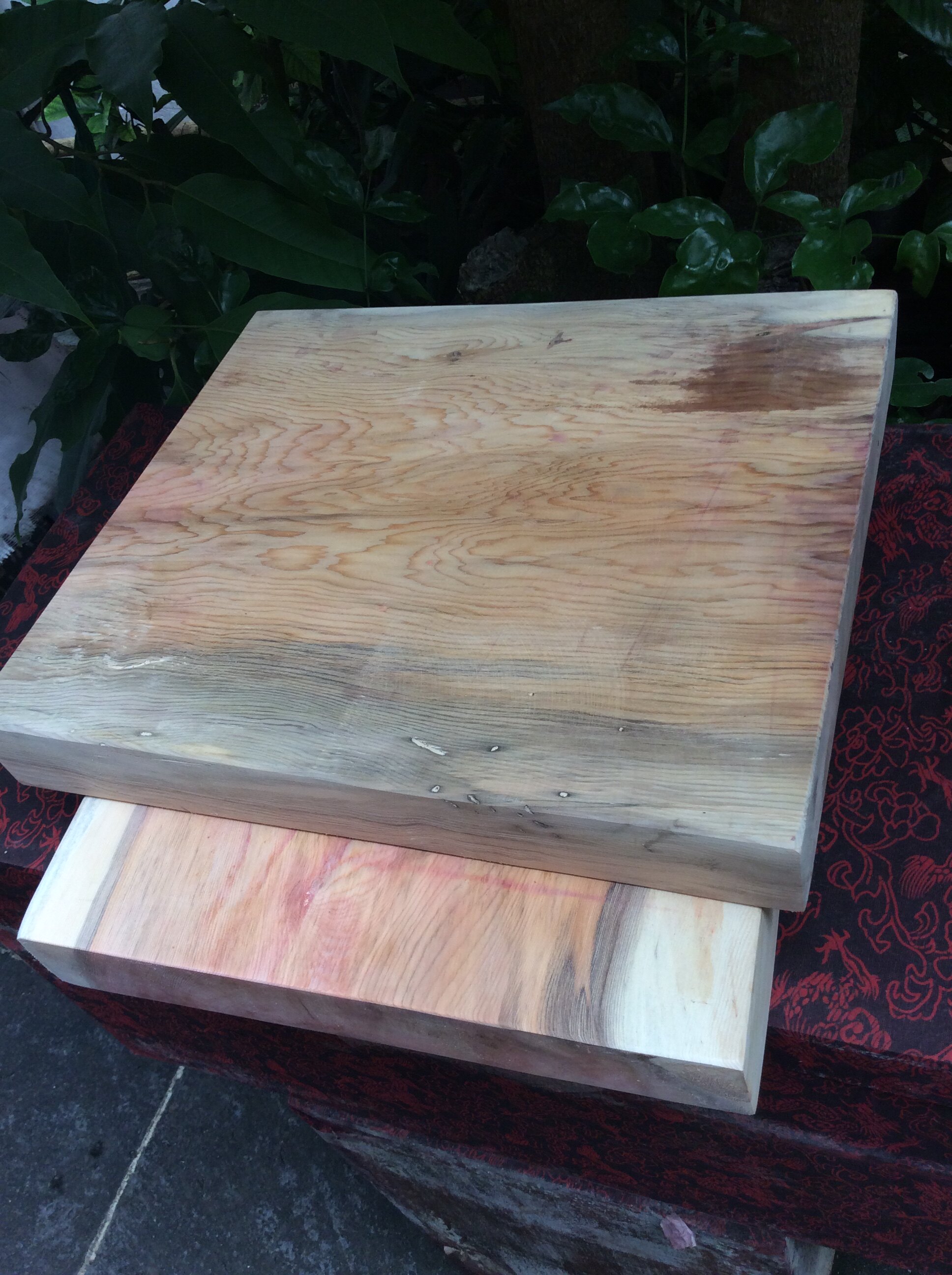 菜板 实木 红豆杉大额优惠券