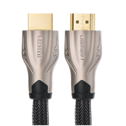 绿联 HD102HDMI线 高清线1.4版3D电脑电视连接数据线3米5米10米15