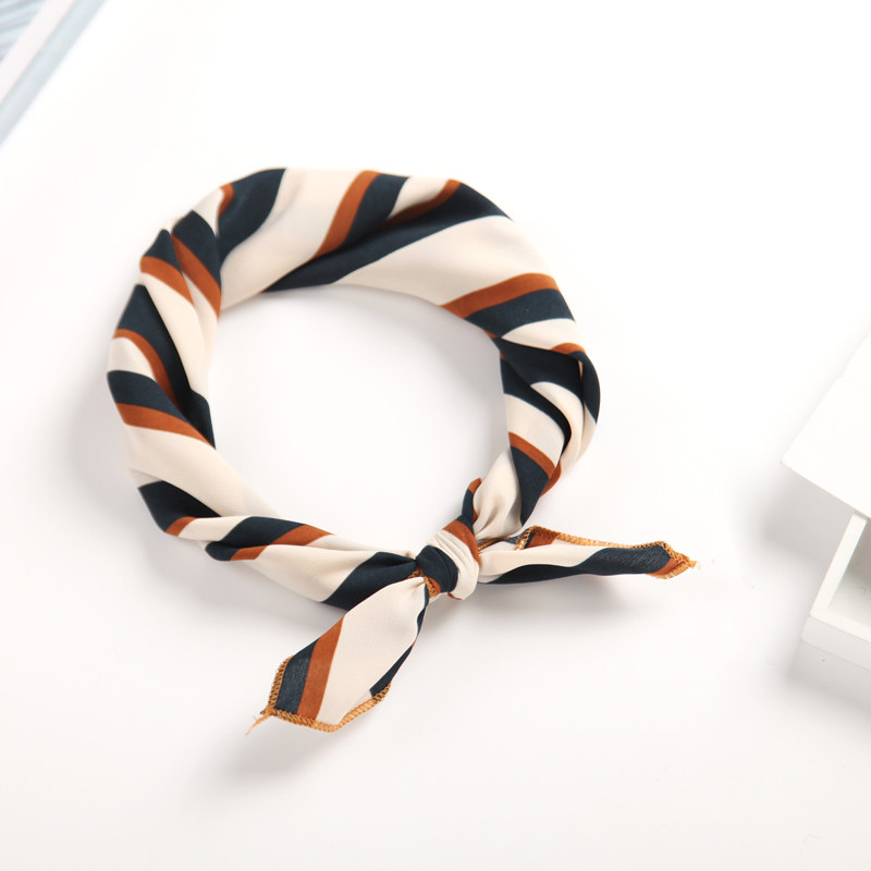 Buy Small square scarves wild summer scarves new 2017 South Korea