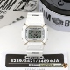 CASIO卡西欧G-SHOCK x JIM BEAM威士忌DW-5600第三弹限定全新现货