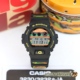 全新现货CASIO卡西欧G-SHOCK x BigMac巨无霸50周年麦当劳DW-6900