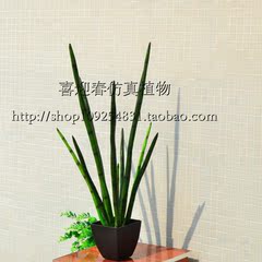 特价仿真植物 10头常青藤 假树绿植 家庭办公商场装饰用品