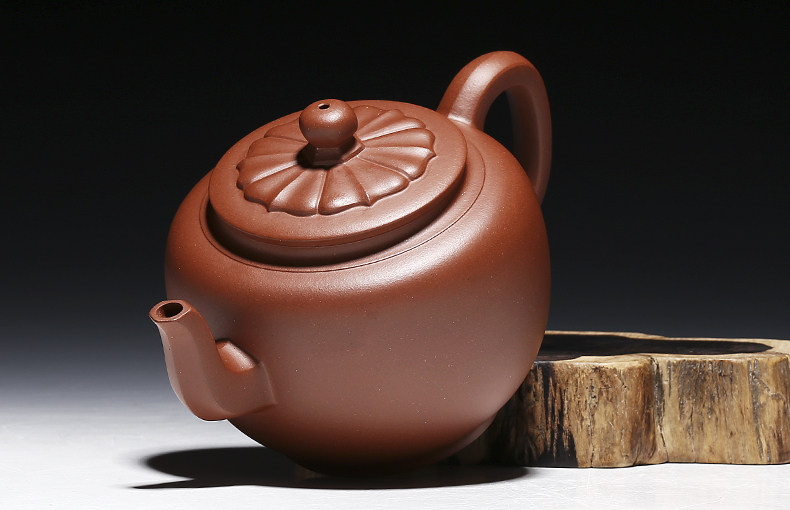 国家级工艺美术师 纪小锡《玲珑壶》家藏底槽青 紫砂壶收藏