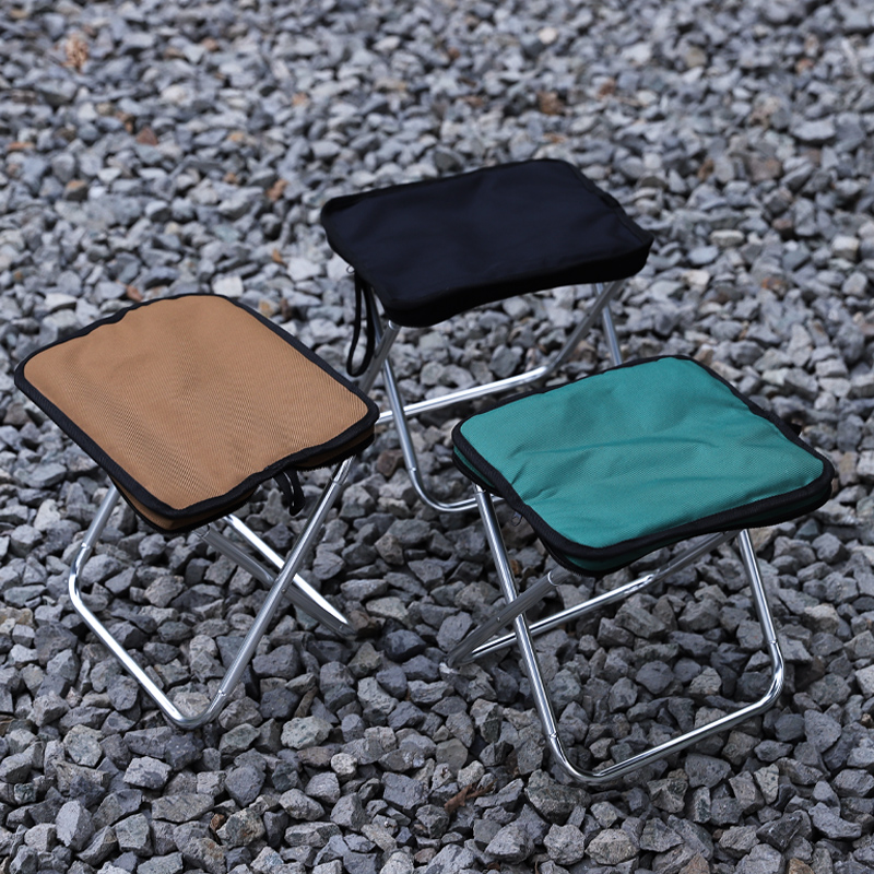 户外折叠超轻小马扎露营椅子便携式板凳旅行自驾游烧烤野炊营装备