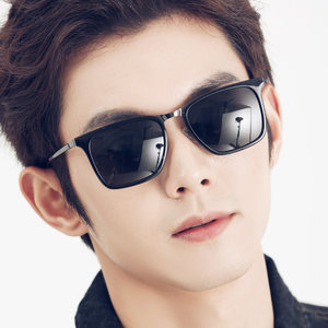 两用套镜夹片式近视太阳镜男超轻墨镜女偏光镜司机夜视镜网红近视偏光