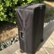 日默瓦保护套旅行箱子套行李箱套无需脱卸拉杆箱套耐磨加厚牛津布