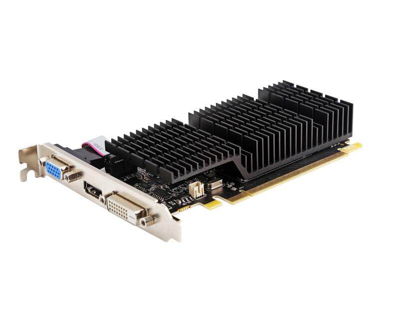 全新/昂达(onda)r5 220 典范2g/1gd3 2g大显存 台式机高清显卡