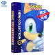 英文原版 Sonic The Hedgehog: The IDW Collection, Vol. 1 刺猬索尼克合集 卷1 漫画小说 进口正版 精装