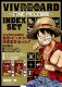 现货【深图日文】海贼王图鉴 VIVRE CARD ～ONE PIECE図鑑～ INDEX SET 生命卡拓展包 日本原装进口 正版 动漫周边