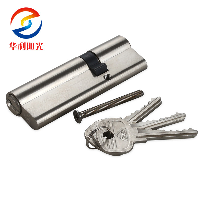 Noto aluminium alloy Lock core Roto Lock cylinder Bridge aluminum Swing Lock cylinder R31.5*60.5in the Basic building materials , Home Hardware , Other Hardware , Locks Accessories category - from Buy2taobao.com to provide professional Taobao agent buy service