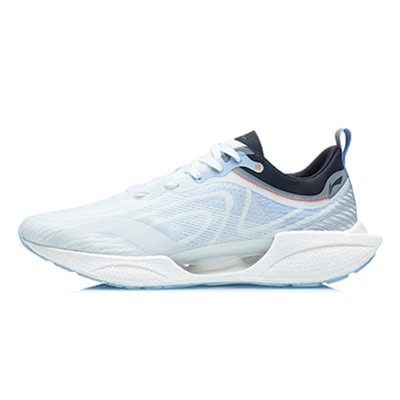 李宁跑步鞋超轻18422021新款科技减震回弹透气竞速运动鞋armr007