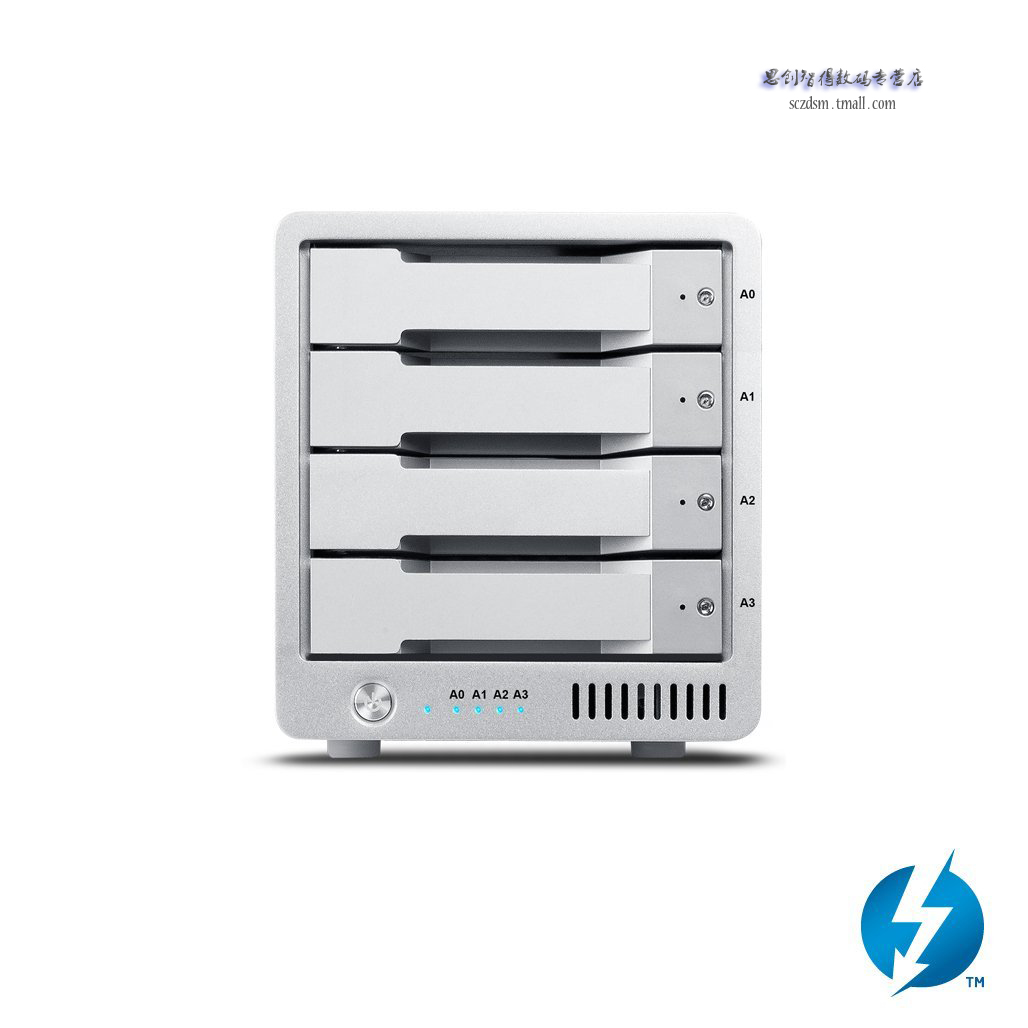 CalDigit卡迪特 加州数位 T4-16T 雷电3硬盘阵列 4盘Thunderbolt3在类目 网络设备/网络相关, 网络存储设备, 磁盘阵列中 - 来自Buy2taobao.com提供专业的淘宝代购服务