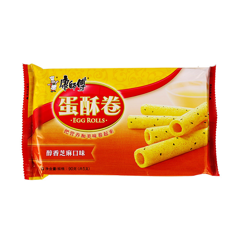 康师傅蛋卷