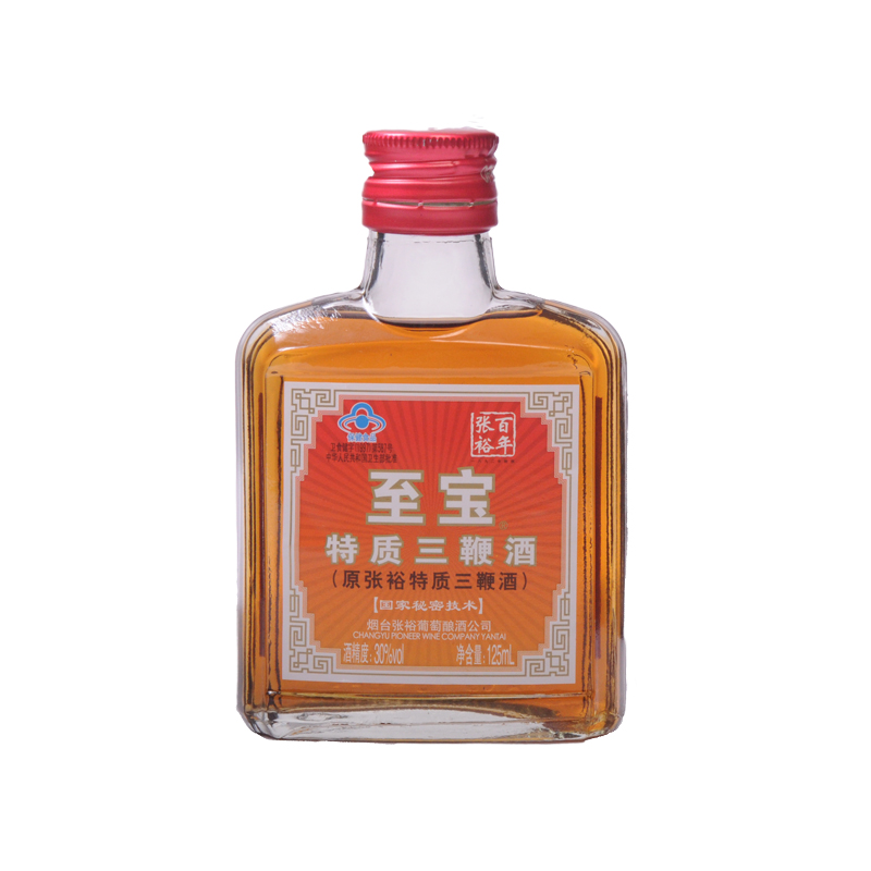 Changyu Trait Three whip wine Flat three whip) 125ml/ Bottlein the Liquor , Health food wine category - from Buy2taobao.com to provide professional Taobao agent buy service
