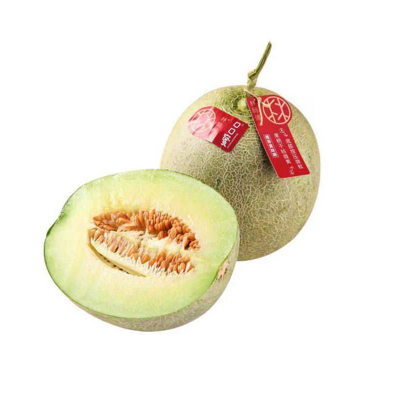 林师傅 口口蜜瓜 1粒
