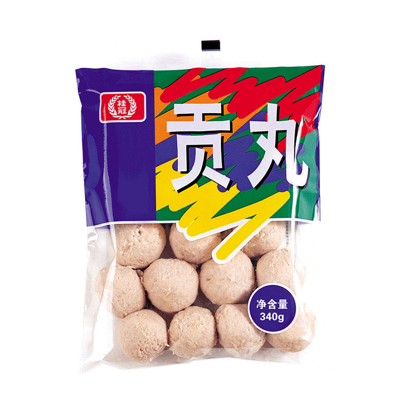 桂冠贡丸丸子  340克/袋