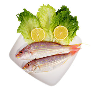 冰鲜红三鱼 100g以上/条