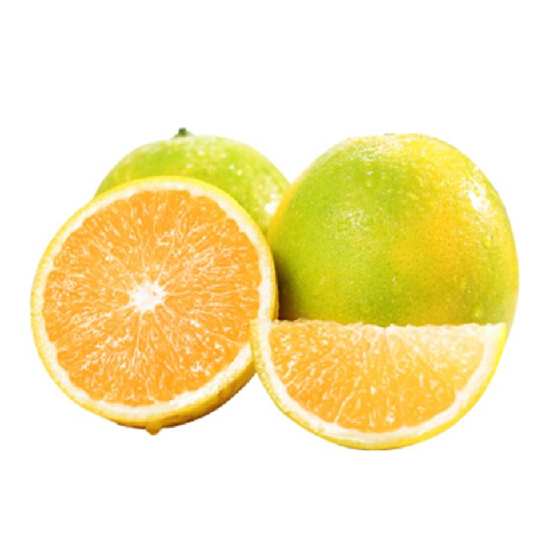 淘宝￥138折后价￥138琼中绿橙海南特产10斤装包邮