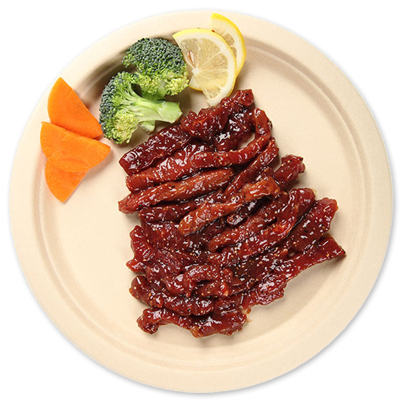 品旭黑椒牛柳280g/盒里脊里脊肉食品新鲜油炸肉香浓郁食材