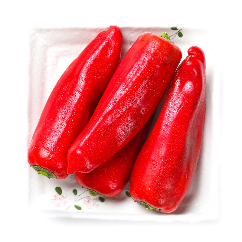 热销红尖椒鸭货