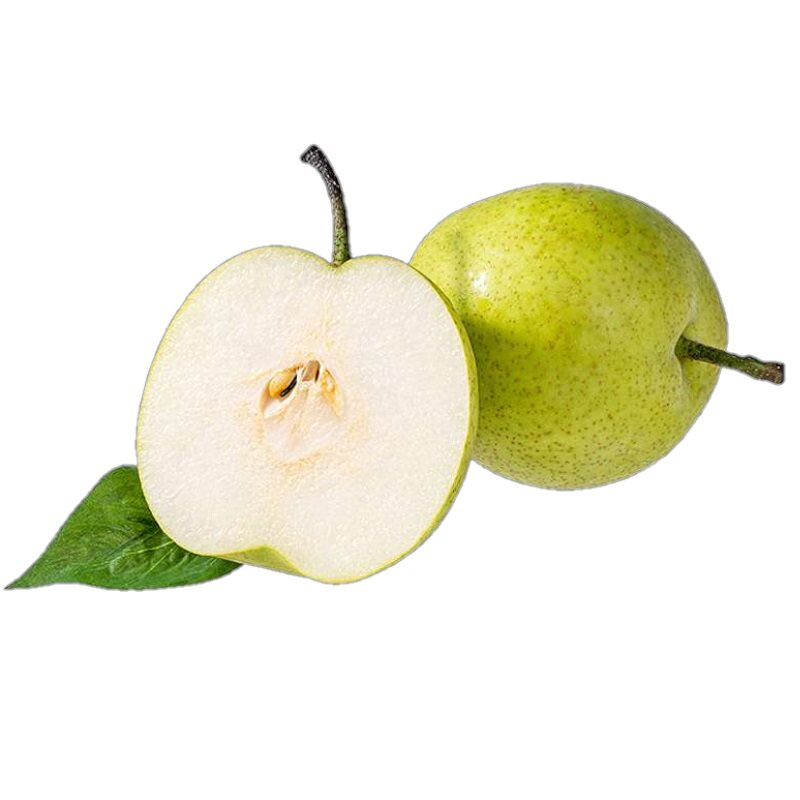 雪梨清热青皮6个装净含量4500-5000g云和湖高山特产名果翠冠份0已售