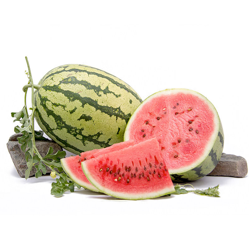 戈壁硒砂瓜宁夏西瓜6kg起/箱 单果12-14斤【守望伯伯】生鲜水果