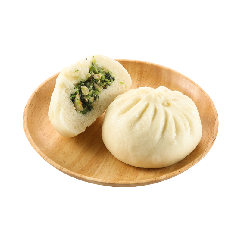 上海重油香菇菜包 115g*2只/组