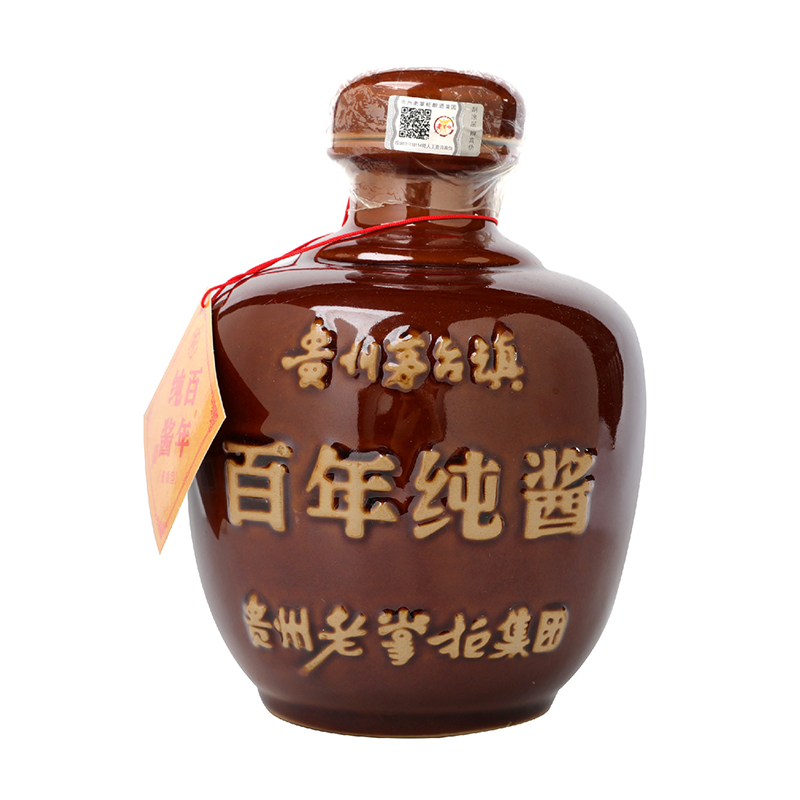 5l/瓶茅台贵州老掌柜白酒五谷香型原味传统优级