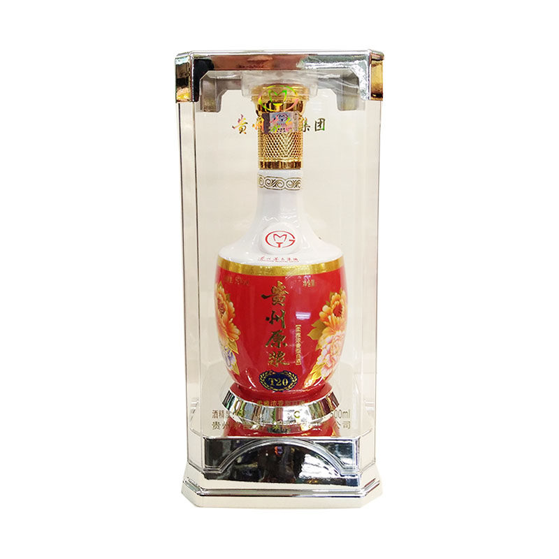 茅台集团 52度贵州原浆t20 500ml/瓶白酒酒水