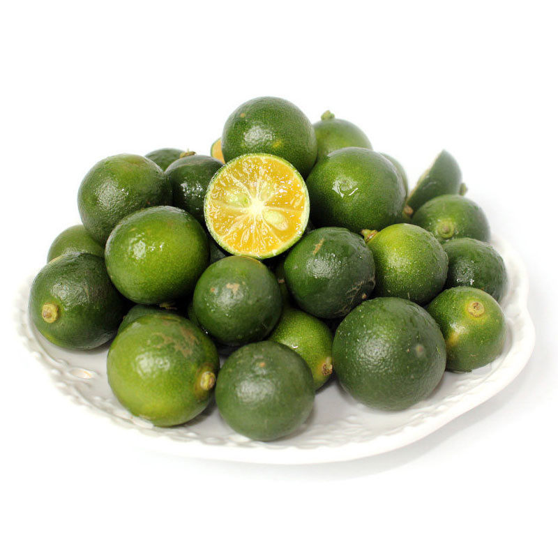 小青桔250克/盒柠檬金桔青金桔新鲜清香当季香甜时令