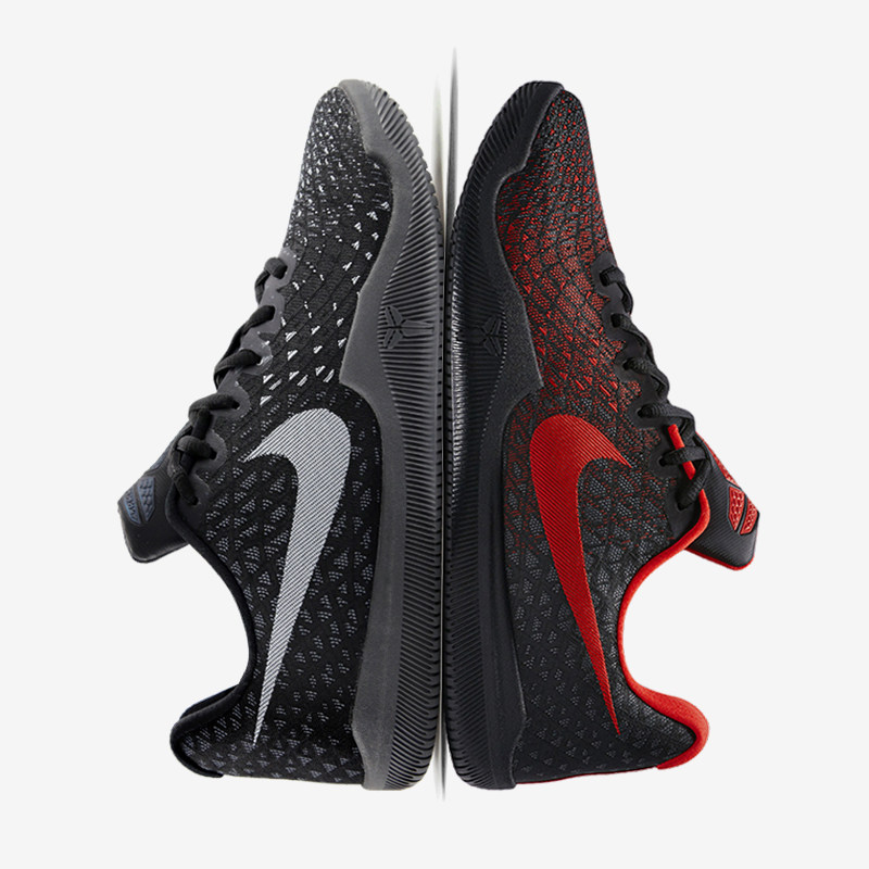 Nike Kobe Mentality 科比曼巴精神男低幫籃球鞋 884445-600-500
