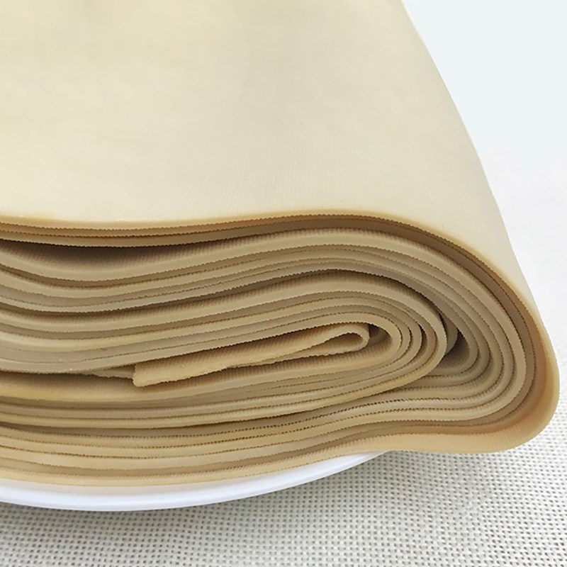 正宗东北传统老式手工卤水干豆腐千张分薄厚两种火锅原味豆腐皮