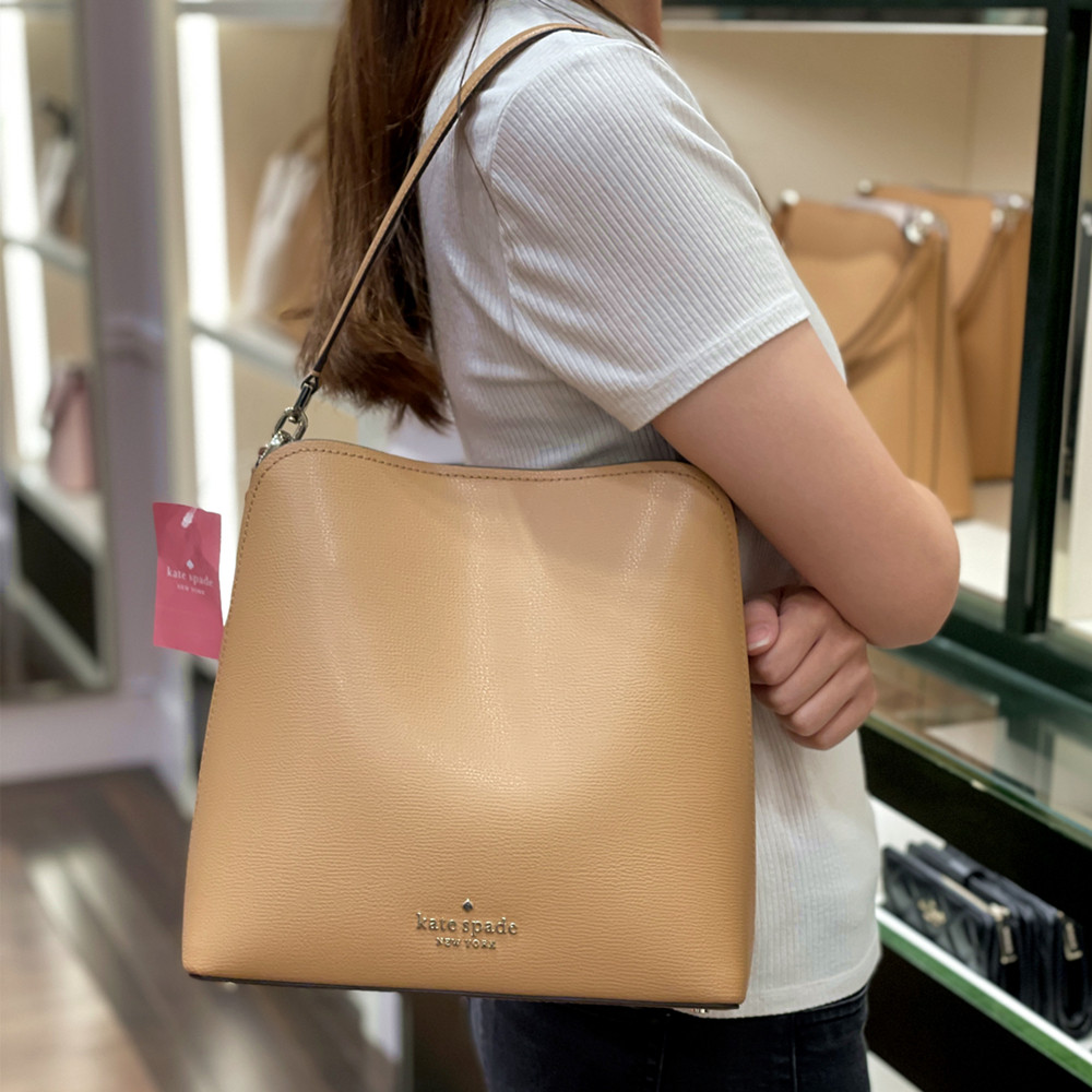 katespade包代购_代购katespade正品21新水桶包女 凯