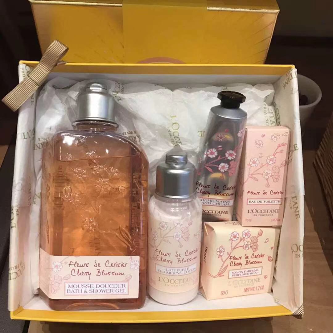 欧舒丹节日24件套礼盒日历套装护手霜身体乳已售120元优惠券新品淘宝