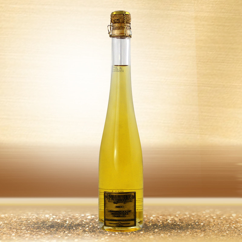 pillitteri冰酒 加拿大原瓶进口冰葡萄酒起泡冰白icewine vqa