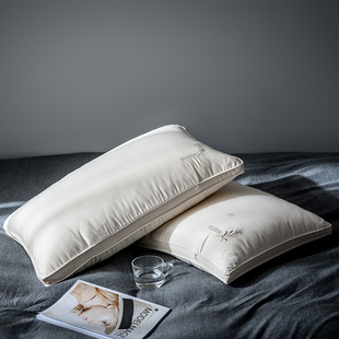 桑蚕丝枕头