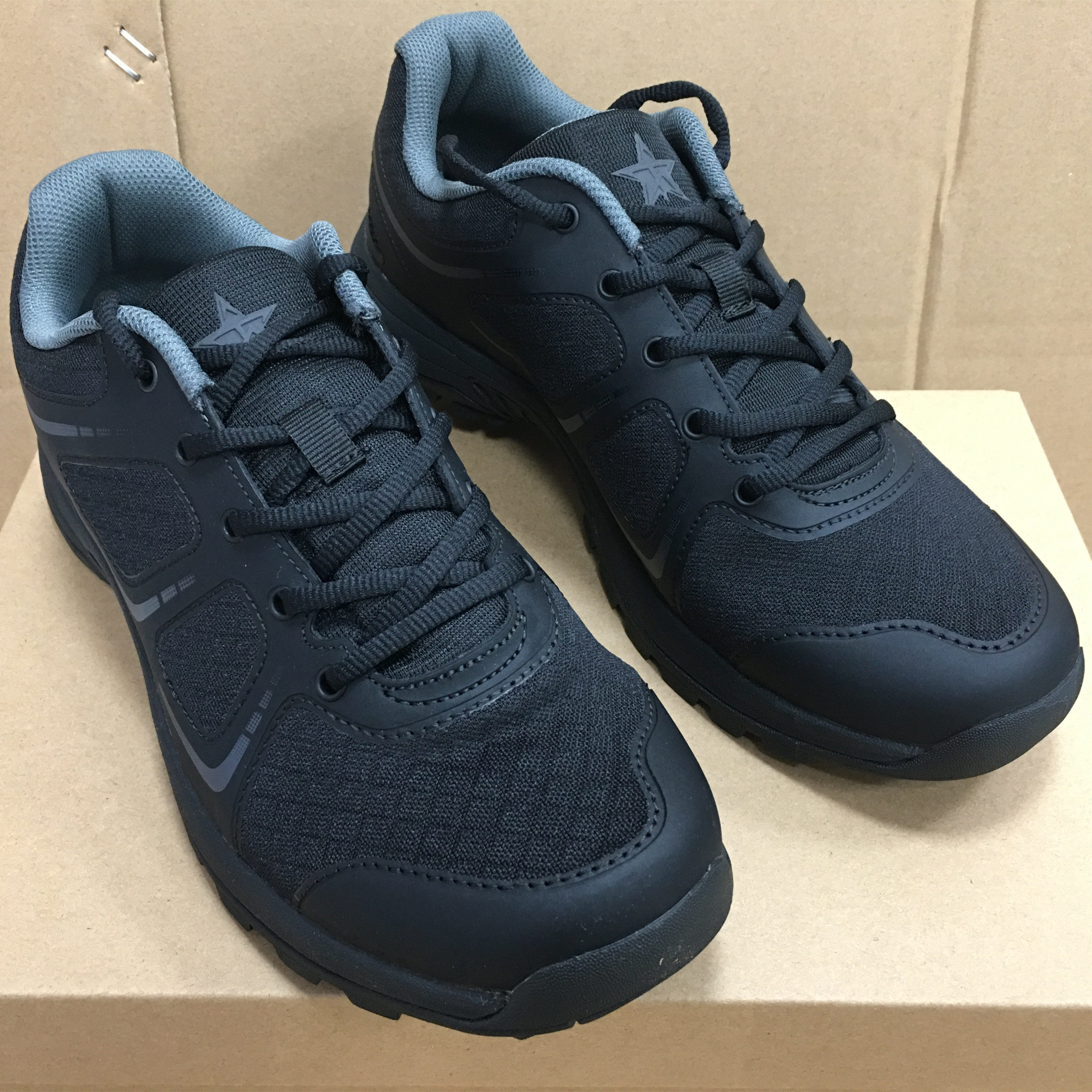 3515金猴新式正品体能训练鞋黑色低帮男女作训鞋网布透气运动跑鞋