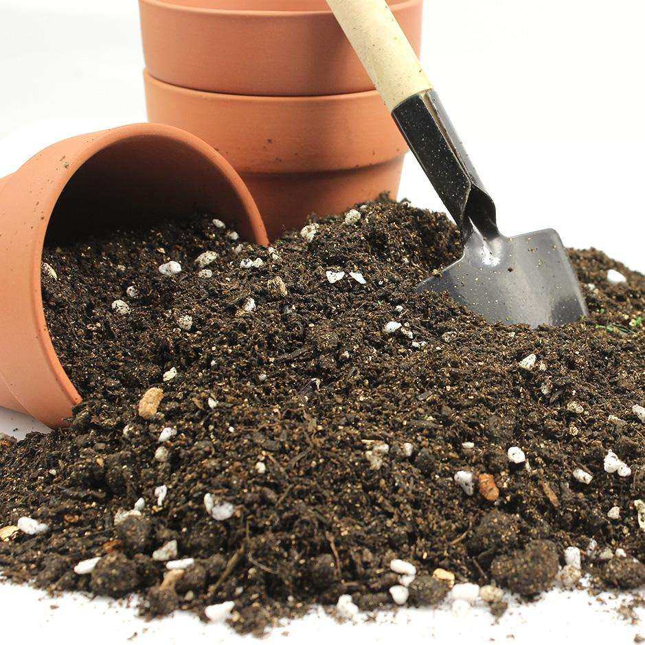 30斤大包装营养土配置有机基质营养土栽花土种菜土泥土炭土种植土