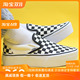 Sunny现货 VANS松糕SLIP-ON STACKFORM厚底棋盘一脚蹬VN0A7Q5RTYQ