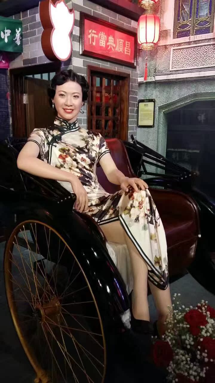 customized Cardigan The side of the road Spring and summer Real silk cheongsam Improvement Long cheongsam daily Retro Show thin Chinese style Dress skirtin the Women's clothing/Boutique , Wedding/Cheongsam/Formal dress , Cheongsam category - from Buy2taobao.com to provide professional Taobao agent buy service