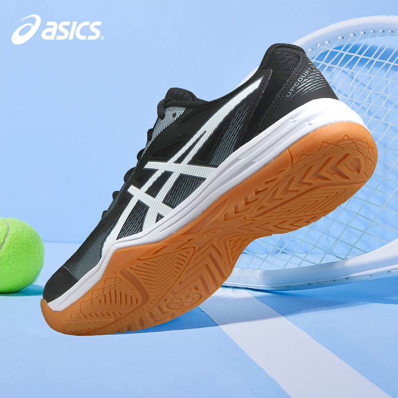 asics亚瑟士网球鞋男女鞋2023夏季新款专业缓震防滑鞋透气比赛鞋
