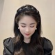 发箍女款2025新款高级感洋气时尚发捆头箍高颅顶压发发卡头窟头饰